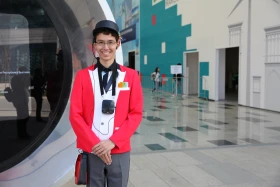 ЭКСПО бойынша серуен - фото 3