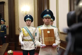 Қасым-Жомарт Тоқаев Президент өкілеттігін атқаруға кірісті - фото 4