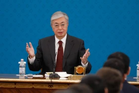 Касым-Жомарт Токаев встретился с представителями Президентского молодежного кадрового резерва - фото 3