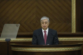 ҚР Президенті бүгін Қазақстан халқына жолдауын жариялады - фото 4