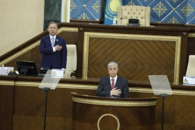 ҚР Президенті бүгін Қазақстан халқына жолдауын жариялады - фото 6