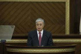 ҚР Президенті бүгін Қазақстан халқына жолдауын жариялады - фото 7