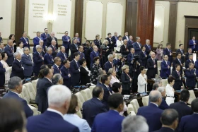 ҚР Президенті бүгін Қазақстан халқына жолдауын жариялады - фото 8