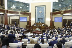 ҚР Президенті бүгін Қазақстан халқына жолдауын жариялады - фото 10