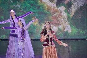 В Алматы отметили 30-летие организации ТЮРКСОЙ - фото 6