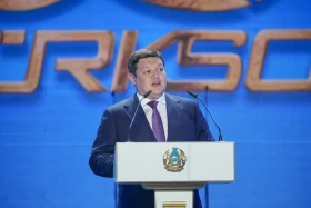 В Алматы отметили 30-летие организации ТЮРКСОЙ - фото 11