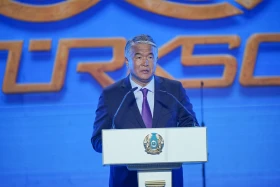 В Алматы отметили 30-летие организации ТЮРКСОЙ - фото 13