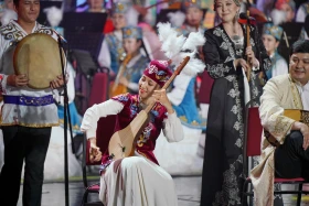 В Алматы отметили 30-летие организации ТЮРКСОЙ - фото 16