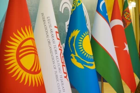 В Алматы отметили 30-летие организации ТЮРКСОЙ - фото 17