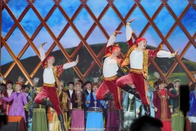 В Алматы отметили 30-летие организации ТЮРКСОЙ - фото 20