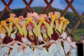 В Алматы отметили 30-летие организации ТЮРКСОЙ - фото 21