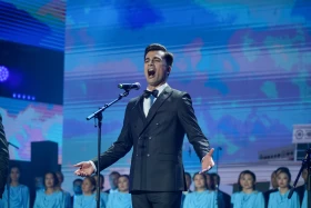 В Алматы отметили 30-летие организации ТЮРКСОЙ - фото 26