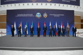 Астанада Шанхай ынтымақтастық ұйымының аймақтық терроризмге қарсы құрылымы кеңесінің 40-шы отырысы өтті. - фото 5