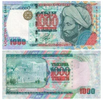 Теңге - ұлттық валюта - фото 7