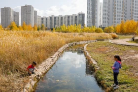 Теплые краски осени.  Астана и Алматы. - фото 3