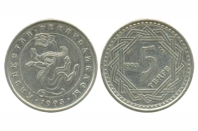 Теңге - ұлттық валюта - фото 36