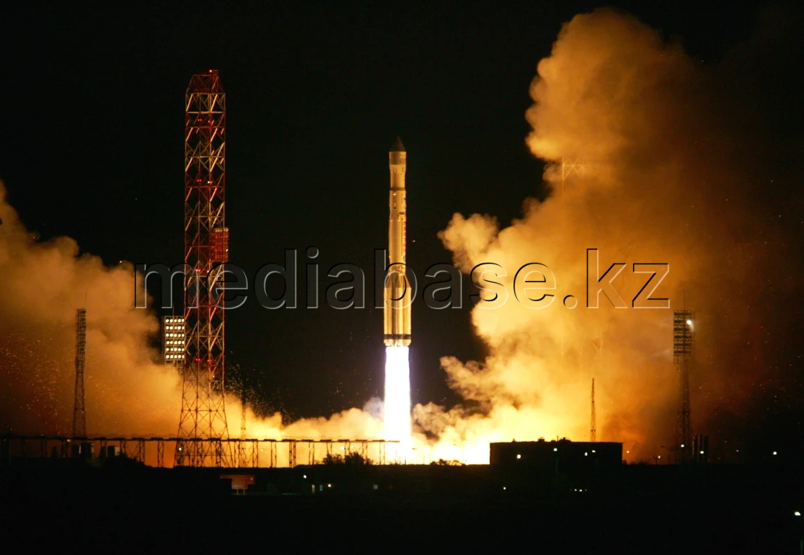 Байқоңыр ғарыш айлағы - фото 1