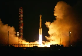 Байқоңыр ғарыш айлағы - фото 1