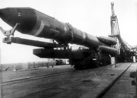 Байқоңыр ғарыш айлағы - фото 2