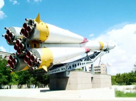 Байқоңыр ғарыш айлағы - фото 3