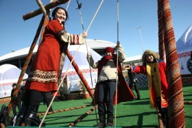 Қазақтың ұлттық спорт ойындары - фото 2