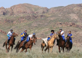 Қазақтың ұлттық спорт ойындары - фото 3