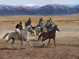 Қазақтың ұлттық спорт ойындары - фото 4