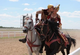 Қазақтың ұлттық спорт ойындары - фото 7