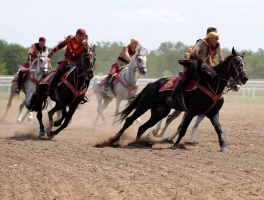 Қазақтың ұлттық спорт ойындары - фото 8