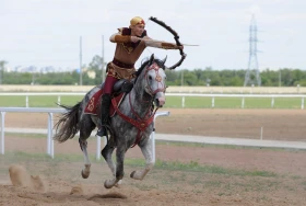 Қазақтың ұлттық спорт ойындары - фото 9