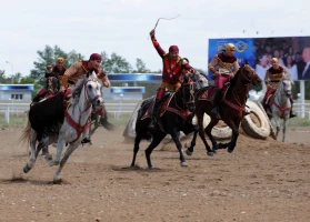 Қазақтың ұлттық спорт ойындары - фото 10