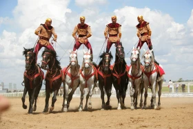 Қазақтың ұлттық спорт ойындары - фото 14