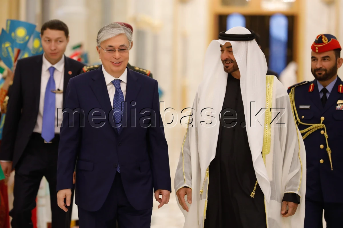 ҚР Президентінің БАӘ-ге сапары: Нұр-Сұлтан мен Әбу-Даби ашық әрі мазмұнды диалог орната білді - фото 1
