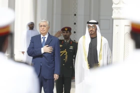 ҚР Президентінің БАӘ-ге сапары: Нұр-Сұлтан мен Әбу-Даби ашық әрі мазмұнды диалог орната білді - фото 6