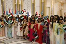 ҚР Президентінің БАӘ-ге сапары: Нұр-Сұлтан мен Әбу-Даби ашық әрі мазмұнды диалог орната білді - фото 8