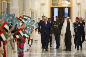 ҚР Президентінің БАӘ-ге сапары: Нұр-Сұлтан мен Әбу-Даби ашық әрі мазмұнды диалог орната білді - фото 11