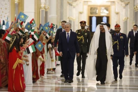 ҚР Президентінің БАӘ-ге сапары: Нұр-Сұлтан мен Әбу-Даби ашық әрі мазмұнды диалог орната білді - фото 12