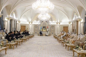 ҚР Президентінің БАӘ-ге сапары: Нұр-Сұлтан мен Әбу-Даби ашық әрі мазмұнды диалог орната білді - фото 14