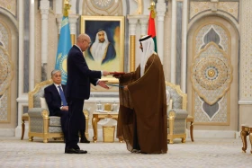 ҚР Президентінің БАӘ-ге сапары: Нұр-Сұлтан мен Әбу-Даби ашық әрі мазмұнды диалог орната білді - фото 15