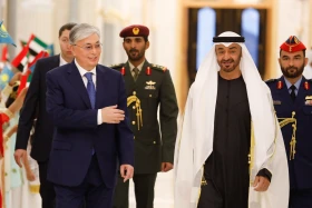 ҚР Президентінің БАӘ-ге сапары: Нұр-Сұлтан мен Әбу-Даби ашық әрі мазмұнды диалог орната білді - фото 16