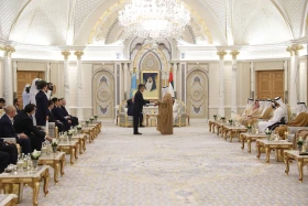 ҚР Президентінің БАӘ-ге сапары: Нұр-Сұлтан мен Әбу-Даби ашық әрі мазмұнды диалог орната білді - фото 17