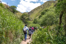 Аюлы сарқырамасы – туристерге арналған танымал орындардың бірі - фото 5
