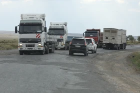 Қазақстанда жолдар қалай салынады - фото 13