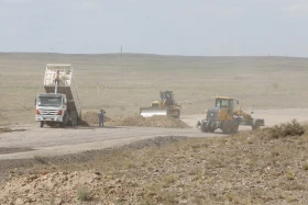 Қазақстанда жолдар қалай салынады - фото 15