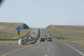 Қазақстанда жолдар қалай салынады - фото 17