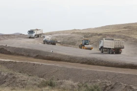 Қазақстанда жолдар қалай салынады - фото 18