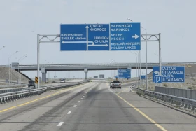 Қазақстанда жолдар қалай салынады - фото 23