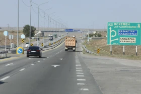 Қазақстанда жолдар қалай салынады - фото 30