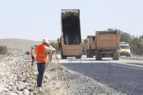 Қазақстанда жолдар қалай салынады - фото 33