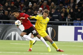 Тарихи оқиға: «Астана» командасы «Манчестер Юнайтедті» жеңіп кетті - фото 5